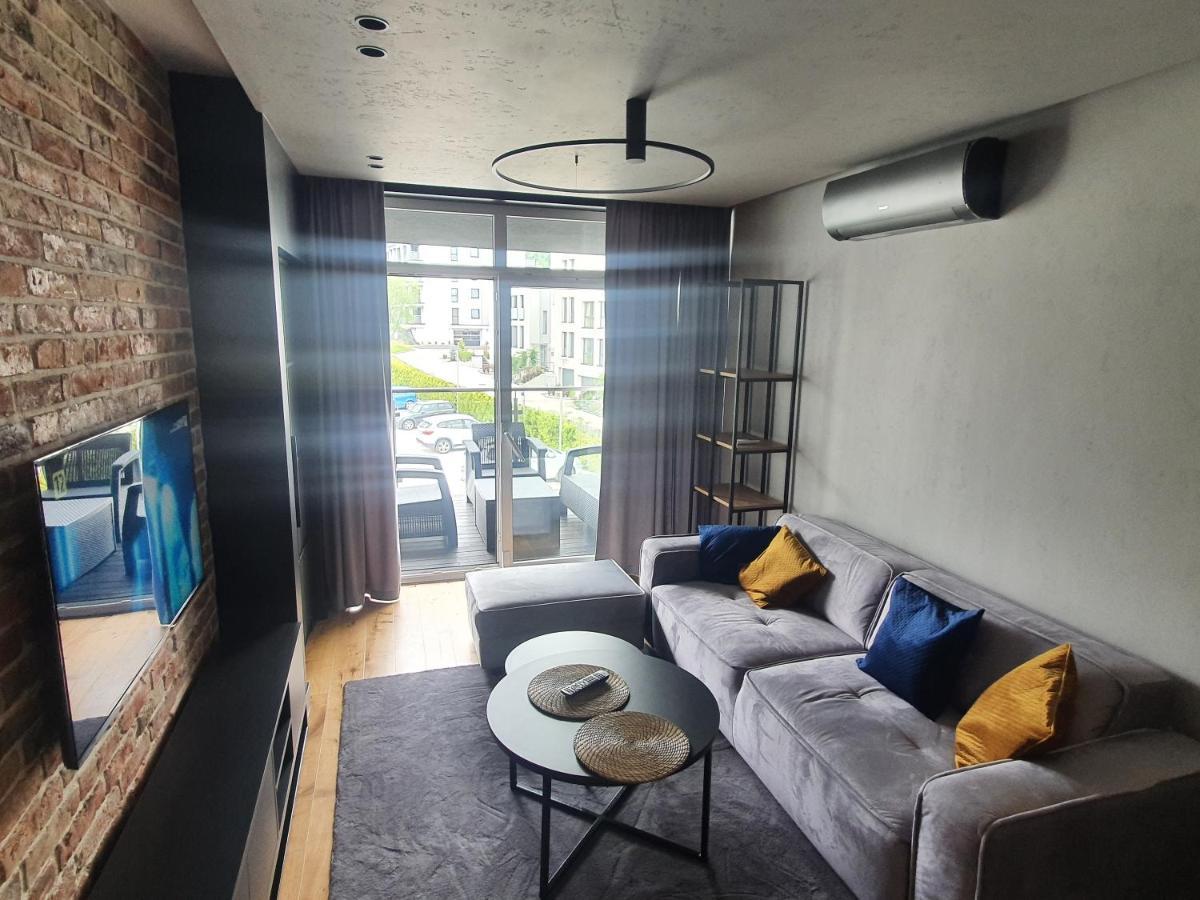 Apartament Szyndzielnia Бельсько-Бяла Екстер'єр фото